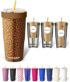 Frost Buddy Togo Buddy 30oz Tumbler - Insulated Stainless Steel (Fawn) by FrostBuddy