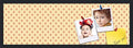 PinPix 36x12 inch Cork Bulletin Board. This Decorative Framed Pin Board Comes with Diamonds in Red and Yellow Design and Satin Black. Ideal for Home, Office Decor or School (PinPix-333) by PinPixBulletinBoards