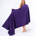 American Soft Linen 100% Cotton Luxury Turkish Towels, 40x80 XL Bath Sheet by AmericanSoftLinen