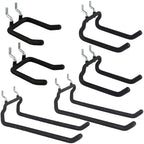 pegboard Hooks (6pcs) by Unknown