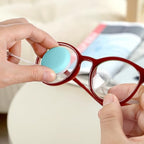 12PCS Macaron Phone Screen Cleaner Screen and Eyeglass Cleaning Brush Mobile Phone Screen Cleaning Macaron Shape Screen Cleaner with Lanyard - Image 7