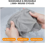 K&F CONCEPT Microfiber Lens Cleaning ClothX30,Glasses Cleaning,High Density - Image 5