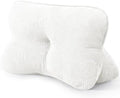 Lumbar Support Back Pillow for Office Chair, Couch, Sofa, Bed by SCNUT