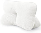 Lumbar Support Back Pillow for Office Chair, Couch, Sofa, Bed by SCNUT