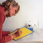 Tarifold Hanging Copy Holders, Letter Size, Portrait, 5 Pack - Image 2