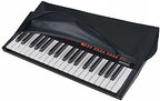 DigitalDeckCovers Dust Cover for KORG WAVESTATE/MODWAVE/OPSIX, Black by DigitalDeckCoversInc