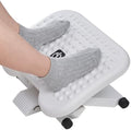 HUANUO Adjustable Foot Rest for Under Desk with 3 Height Position, White by HUANUO