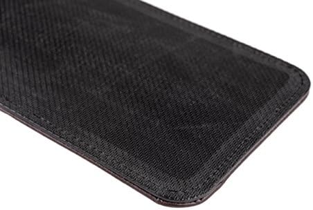 Bailey Full Size by Castle - Leather Ergonomic Computer Wrist Rest Pad for Keyboards with Around 104 Keys - Firm Keyboard Wrist Support for Typists, Gaming, and Heavy Office Use (Woodland, Full Size) - Image 5