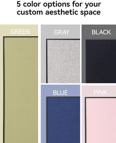 ARCOBIS Cork Board White Board Combo for Wall - Image 6