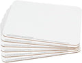 Really Good Stuff 9" X 6" Mini Magnetic Dry Erase Boards Set of 6 by ReallyGoodStuff