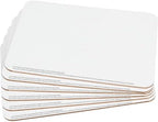 Really Good Stuff 9" X 6" Mini Magnetic Dry Erase Boards Set of 6 by ReallyGoodStuff