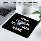 150 Pack Custom Mouse Pad Bulk with Photo Logo, Personalized Laptop Desk Mat - Image 4