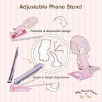 Sonix x Sanrio Character Phone Stand | Adjustable Cell Phone Holder, Desk Stand, Dock | My Sweet Piano - Image 3