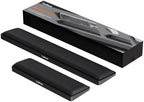 Cooling Gel Wrist Rest Set, TKL Keyboard & Mouse Wrist Support Pad by TopmadeProduct-Ordernow