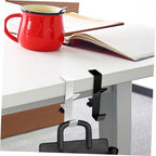 Baluue 8pcs Safety Purse Hook Schoolbag Hook for Desk Desk Backpack Holder Construction Space Management - Image 6
