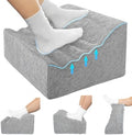 Under Desk Foot Rest, Foot Stool Under Desk by XYRONICA