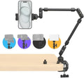 SMALLRIG 22" Magic Arm Clamp, Overhead Phone Mount Holder Stand, Camera Arm by SmallRig