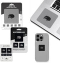 KUVRD Waterbear - Electronic Screen Cleaner Pads, Family Pack by KUVRD