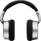Neumann NDH 20 Closed-Back Studio Headphones with Headphone Stand & Mini Male Extension Cable 25' Bundle - Image 3
