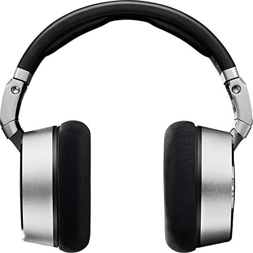 Neumann NDH 20 Closed-Back Studio Headphones with Headphone Stand & Mini Male Extension Cable 25' Bundle - Image 3