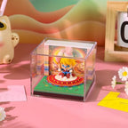 3D Calendar 2027, Unique 3D Memo Pad Tear Away Time Piece Calendar, Fun DIY Paper Carving Art 3D Desk Calendar Notepad Gift for Christmas, New Year (Colorful Clown) - Image 5