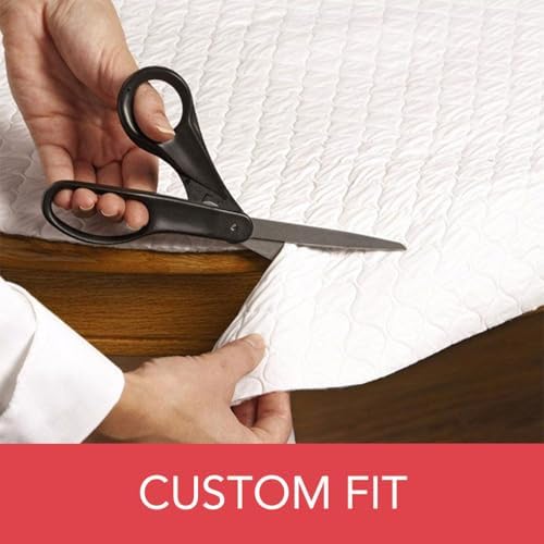 LAMINET Table Protector for Dining Room Table Quilted Table Pads 52x120 - Image 2
