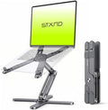 Model-X 2.0 Laptop Stand, Laptop Stand for Desk Adjustable Height by STXND