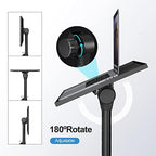Facilife Projector Stand - Adjustable Height 22 to 63 Inches, Tripod for Laptop & Projector, Outdoor Movies - Image 4