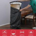 LAMINET Padded Table Leaf Storage Bag, Heavy Duty, Water-Resistant, 4 Pack - Image 2