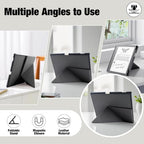Origami Case for 10.2" Kindle Scribe with Pen Holder (2024/2022 Release) - Image 3