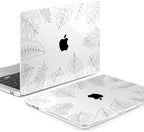 Batianda LumiArt Case for MacBook Air 13.6" M2-M5 Chip, Tropical Line - Image 7
