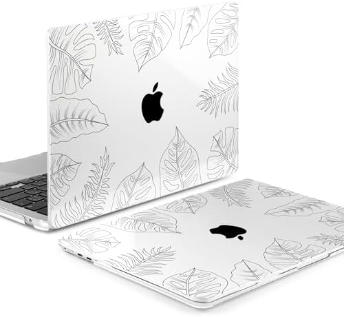 Batianda LumiArt Case for MacBook Air 13.6" M2-M5 Chip, Tropical Line - Image 7