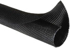Split Wire Loom, 20ft Automotive Cable Protector Sleeve, Flexible Braided Cable Sleeves High Temperature Cable Management (Black, 1") by ConveniencetoYourLife