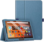 Fintie Folio Case for Amazon Fire HD 10 & 10 Plus 13th/11th Gen 2023/2021 by Fintie