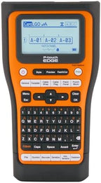 Brother PT-E510BP Contractor Kit: P-Touch Handheld Industrial Label Printer with USB-C & Dual Auto-Cutter Plus 5 Tapes (up to 24mm Labels) - Image 2