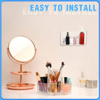 Suzile 6 Pack Wall Mount Organizer Storage Organizer Bins, Big - Image 4