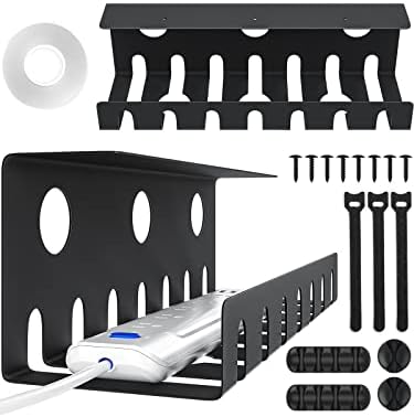 Bundle of Metal Foldable Cable Management Tray and Metal Cable Tray - Image 2