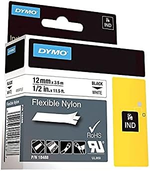 DYM18488 - Dymo RhinoPRO Flexible Wire and Cable Label Tape - Image 3