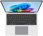 JCPal German Language Overlay Keyboard Cover for Microsoft Surface Laptop - Image 3