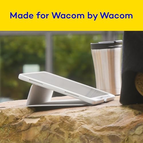 Wacom Protective Case with Stand, for MovinkPad 11 Android Tablet - Image 3
