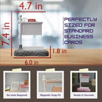 Custom Real Estate Business Card Holder | Realtor Card Holder – SOLD Sign for Real Estate Broker & Agents | Realtor Marketing | Realtor Gift (Design 9) - Image 6