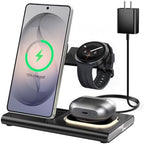 Wireless Charger for Samsung Galaxy Watch 9/Ultra2 Charger, Nightlight by Aresh