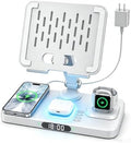 Wireless Charging Station for Apple Devices, Only for Apple Watch Charging by Hostena