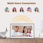 Dragon Touch 15.6 Inch Large WiFi Digital Picture Frame - Image 5