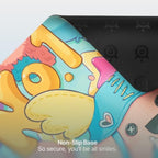SteelSeries QcK Cloth Large Gaming Mousepad - Fortnite Guff Edition - Image 3