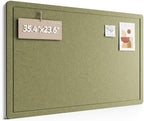 Fluxynara 35.4" x 23.6" Bulletin Board, Seaweed by FLUXYNARA