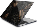 Batianda Case for MacBook Air 13.6" 2026 M5 M4 M3 M2 Chip, Midnight Palm - Image 6