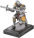 Templar Vanguard Soldier Pen Holder Desk Organizers Crafts as Gifts Silver by NCQIXIAO
