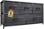 DWVO Dresser with 5 Drawers by DWVO