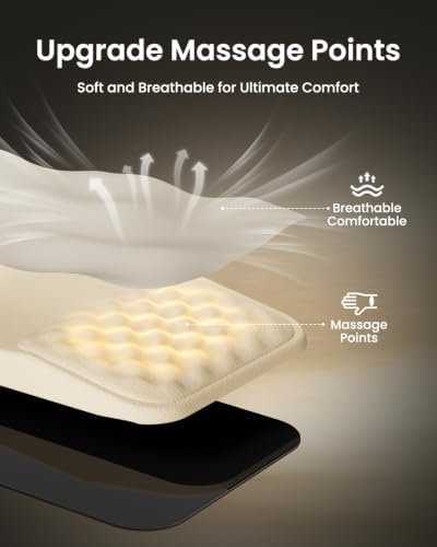 ProtoArc MP50 Ergonomic Mouse Pad with Wrist Support, Lycra Surface, Beige - Image 5